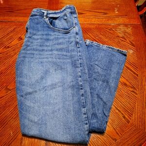 Foundry Supply Co Mens 44x32 Jeans Advance Flex 360